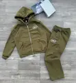 Tracksuit ya Corteiz: Hoodie na Joggers - 2