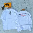 Amiri Classic Style T-Shirts - 2