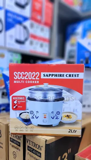 Sapphire Crest 2L Multicooker
