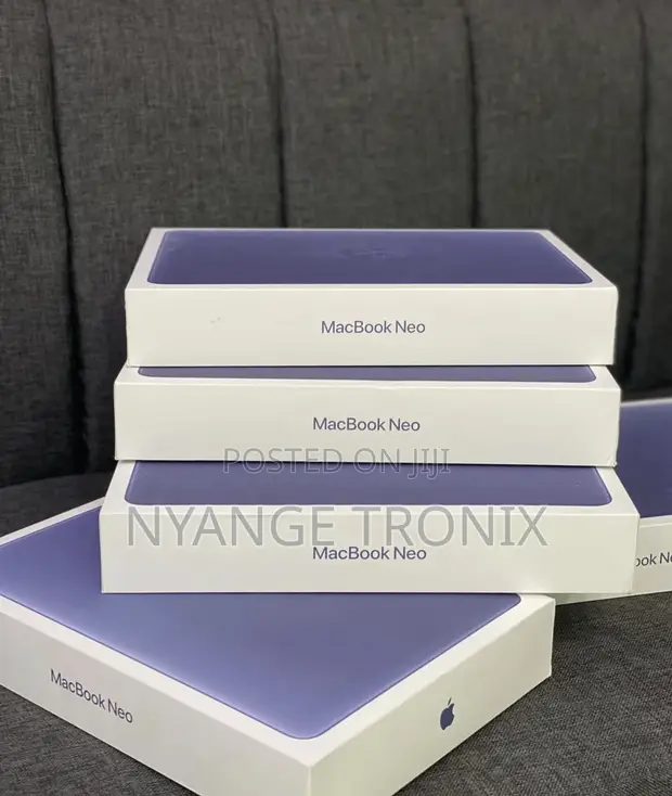 Apple MacBook Neo 2026 Laptop 8GB RAM 512GB SSD - 1