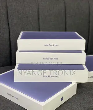 Apple MacBook Neo 2026 Laptop 8GB RAM 512GB SSD
