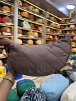 Uniqlo Quilted Round Shoulder Bag - 2