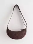 Uniqlo Quilted Round Shoulder Bag - 4