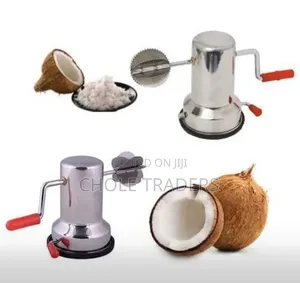 Manual Coconut Scraper (Kikunia Nazi)