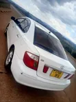 Toyota Premio 2003 White - 2