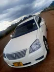 Toyota Premio 2003 White - 3