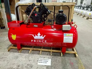 Prince Air Compressor 500L 10HP