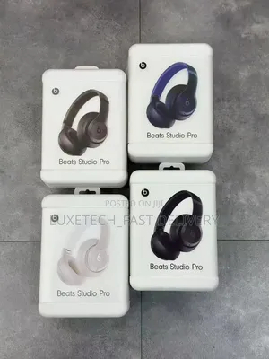 Beats Studio Pro Wireless Over-Ear Headphones (Used)