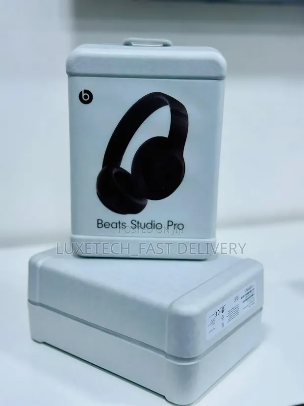 Beats Studio Pro Wireless Headphones (Replica) - 1