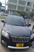 Toyota Vanguard 2011 Black - 3