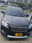 Toyota Vanguard 2011 Black - 4