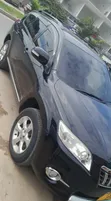Toyota Vanguard 2011 Black - 5