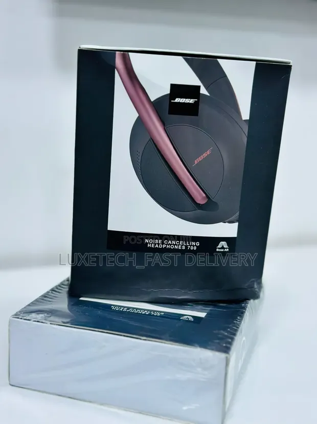Bose Noise Cancelling Headphones 700 (Replica) - 1