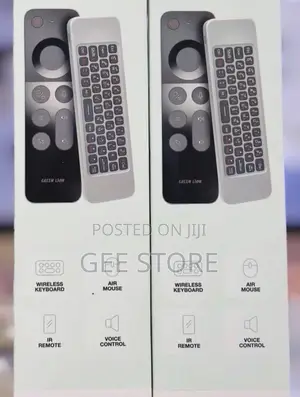 Green Lion 4-in-1 Wireless Remote