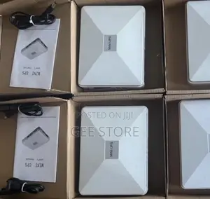 Mini UPS Backup System