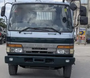 Mitsubishi Fuso Dump Truck (Tipper)