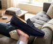 Viatu Vipya Asili vya Simpo vya Kawaida - Viatu vya Wanaume vya Loafers - 4