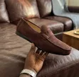 Viatu Vipya Asili vya Simpo vya Kawaida - Viatu vya Wanaume vya Loafers - 5