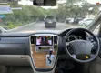 Toyota Alphard 2007 Black - 1