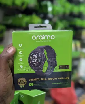 Oraimo Watch 2R Smart Watch