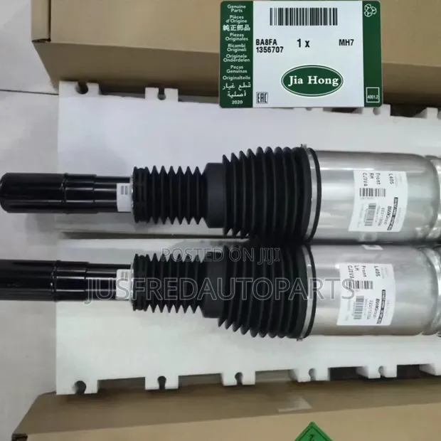 Land Rover Genuine Suspension Shocks (New) - 1