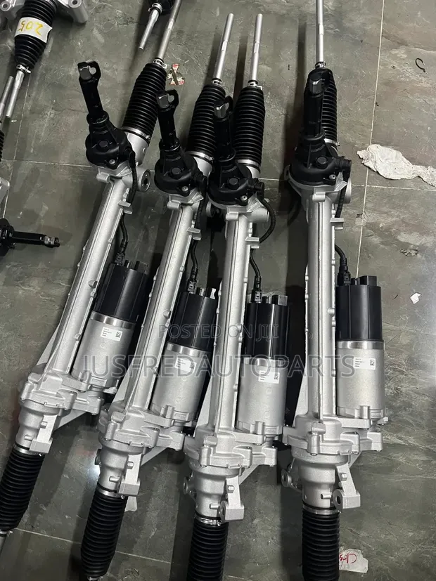 Mercedes-Benz and Land Rover Steering Racks (Electric) - 1
