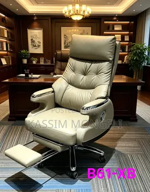 Executive Office Chairs by Zuo Modern