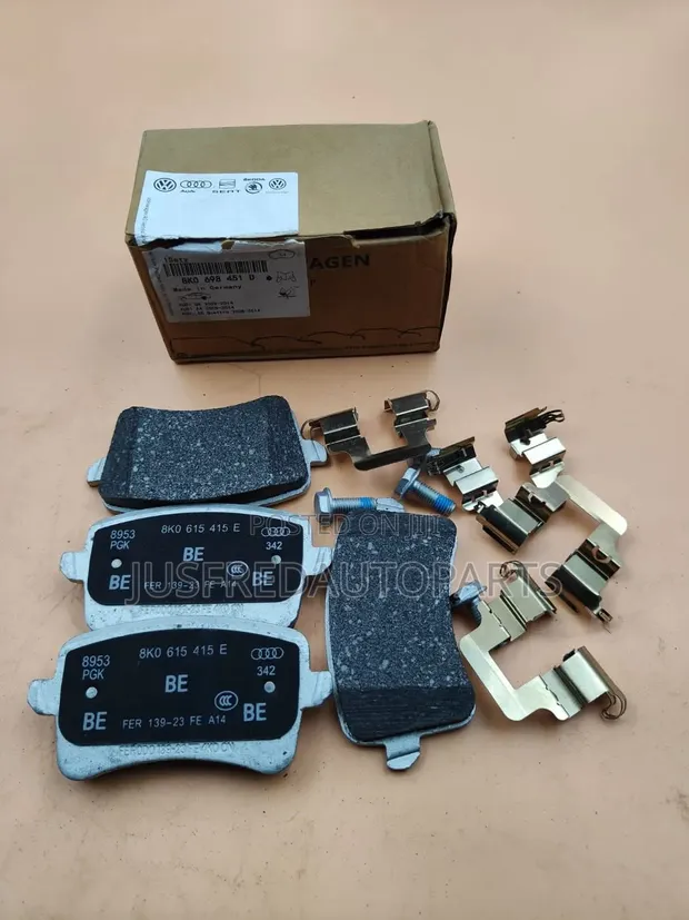 Audi Q3, Q5, Q7 Brake Pads (Brand New) - 1
