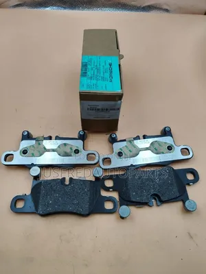 Audi Q3, Q5, Q7 Brake Pads (Brand New)