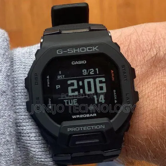 Casio G-Shock GBD-200 Watch - 1