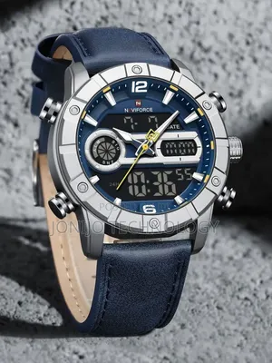Naviforce Business Watch - Blue