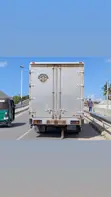 Mitsubishi Canter Box Body Truck - 1