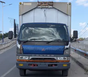 Mitsubishi Canter Box Body Truck