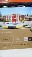 Solarmax 43 Inch FHD Smart Android TV - 1