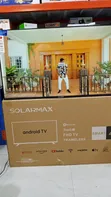 Solarmax 43 Inch FHD Smart Android TV - 3