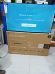Solarmax 43 Inch FHD Smart Android TV - 4