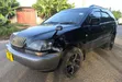 Toyota Harrier 2002 Black - 1