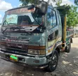 Lori la Mitsubishi Fuso Tipper - 1