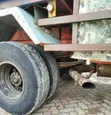 Lori la Mitsubishi Fuso Tipper - 2