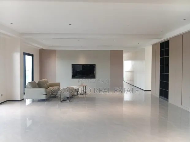 Penthouse ya Vyumba 4 vya Kulala Imejengwa Masaki kwa Kodi - 1