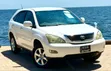 Toyota Harrier 2007 White - 2