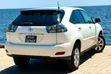 Toyota Harrier 2007 White - 3