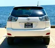 Toyota Harrier 2007 White - 4