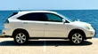 Toyota Harrier 2007 White - 5