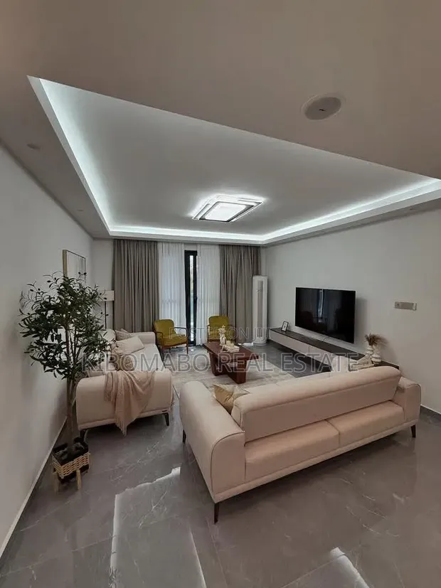 Furnished 3 Bedroom Apartment in Masaki for Rent - 1