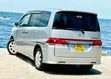 Honda Stepwgn 2010 Silver - 3
