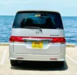 Honda Stepwgn 2010 Silver - 4