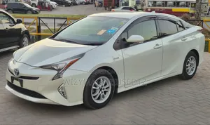 Toyota Prius 2017 Hybrid