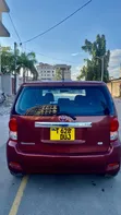 Toyota Corolla Rumion 2008 Red - 2