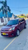 Toyota Corolla Rumion 2008 Red - 3